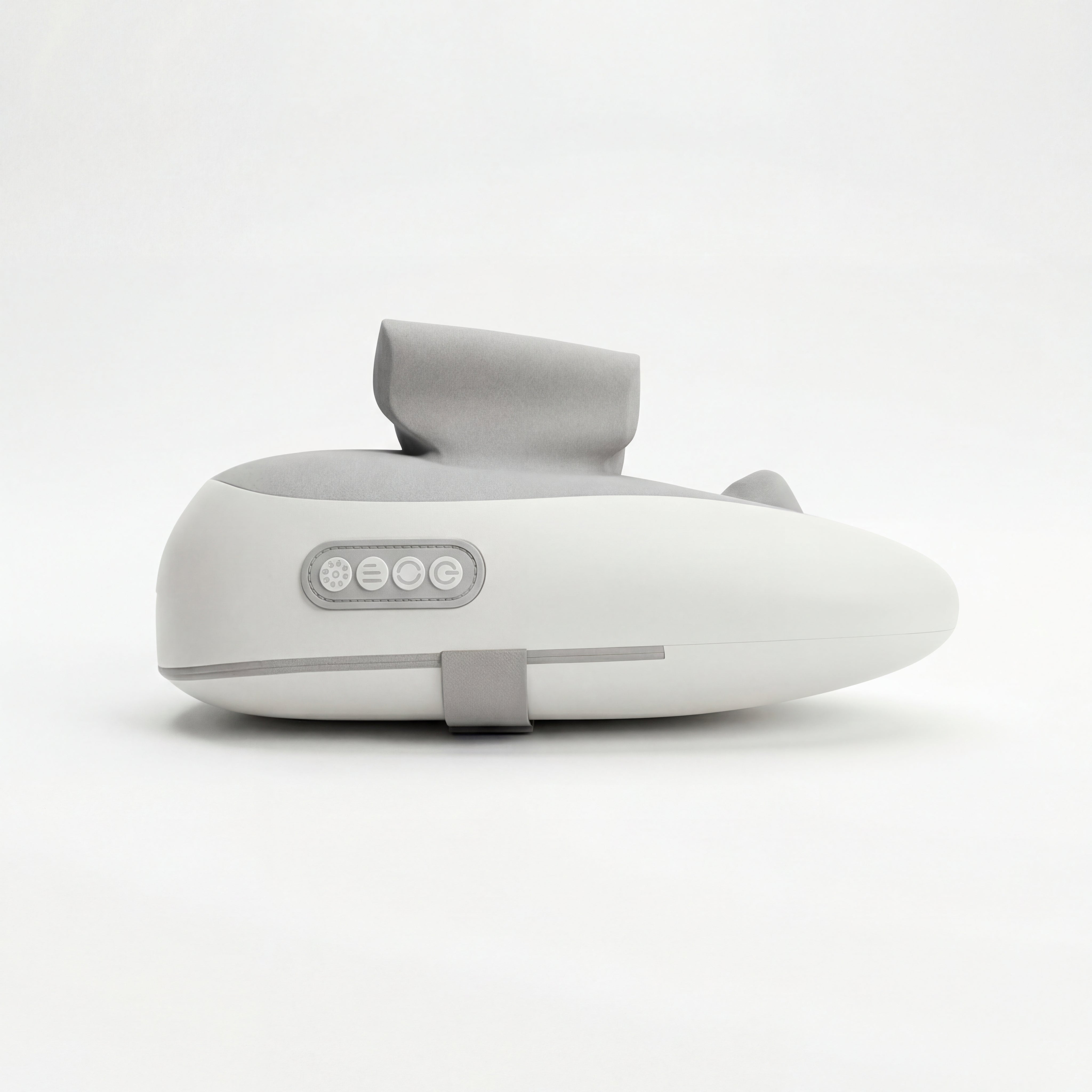 Neck & Shoulder Kneading Massager Pillow with Heat for Deep Muscle Relaxation | Lersk