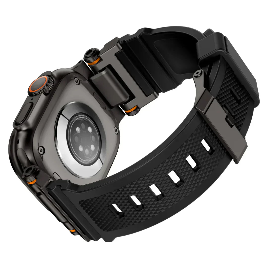 Rivora silikonearmbånd til Apple Watch | Lersk