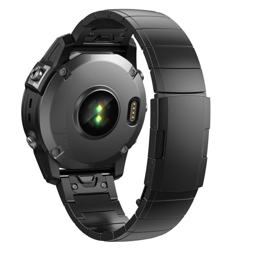 Kireya Titanium Watch Band For Garmin Fenix 8 7X 6XP | Lersk