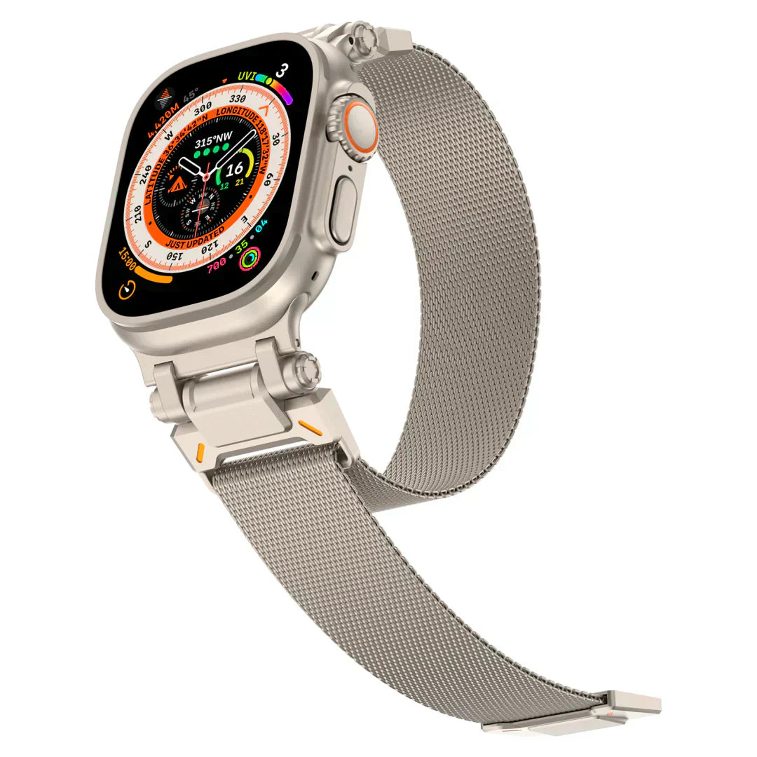 Averon Milanese smyčkový řemínek pro Apple Watch | Lersk