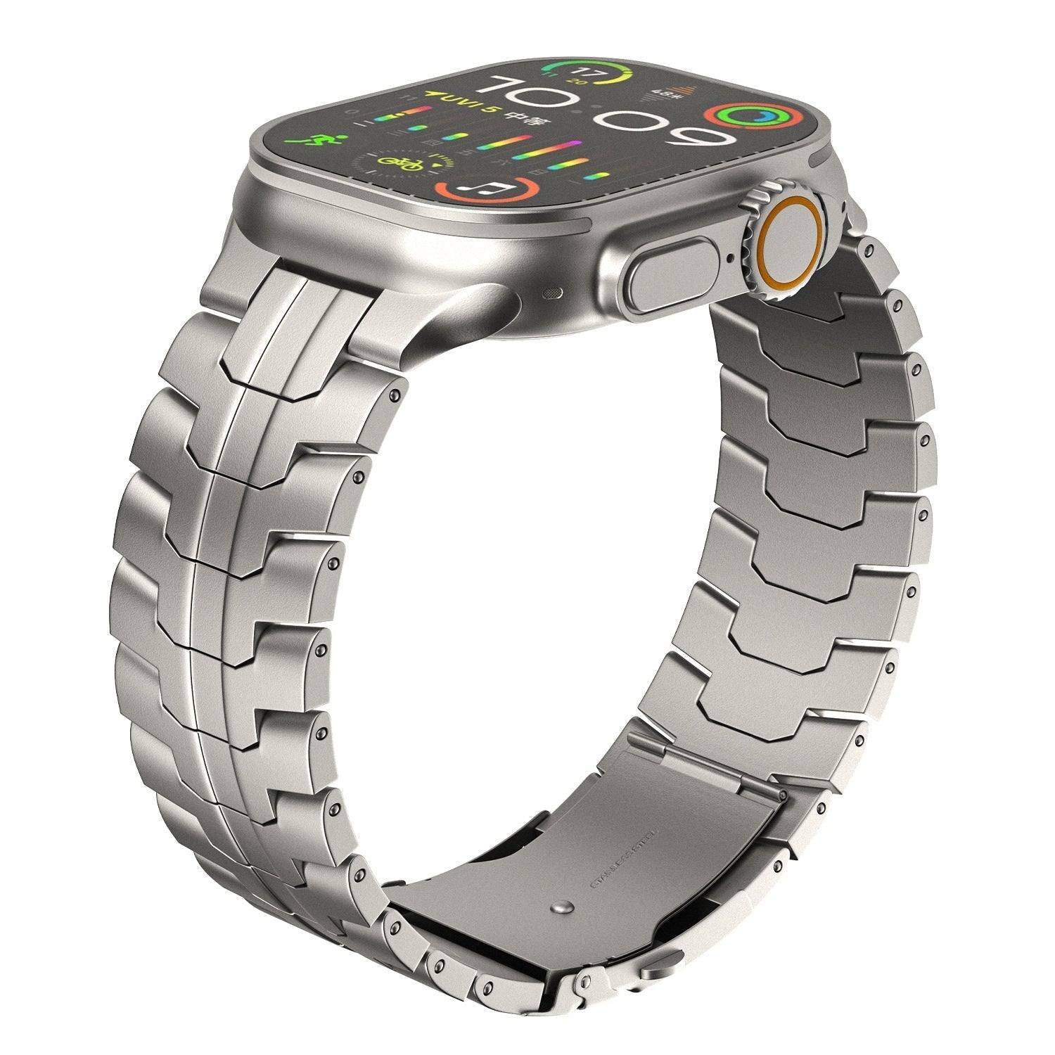Titanlegierungsarmband für Apple Watch | Lersk