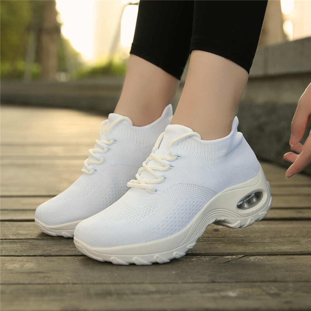 Zapatillas ergonómicas StrideNova Pro para alivio del dolor de pies | Lersk