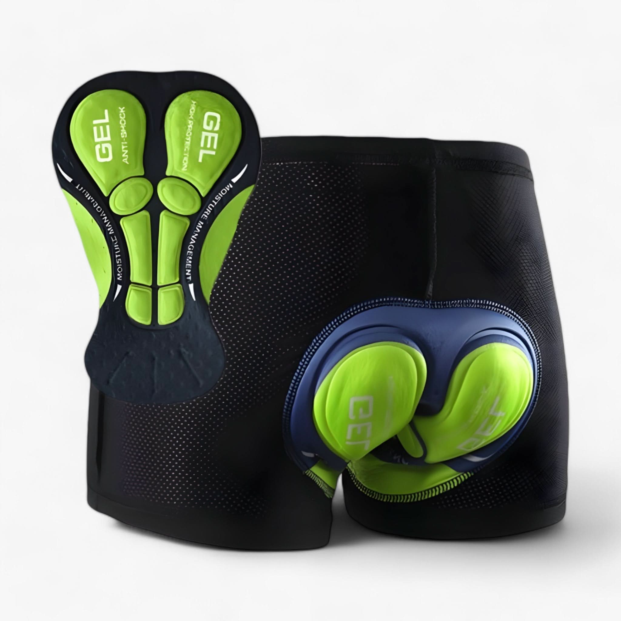 SeatCloud Padded Motorcycle Riding Shorts For Riders And Enthusiasts Everywhere For Daily Use | Lersk