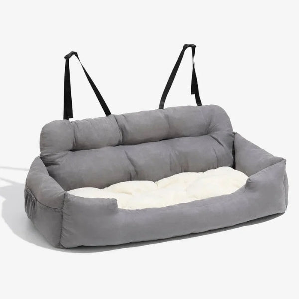 Cama de Viagem para Cão com Apoio de Segurança, Grande e Médio | Lersk