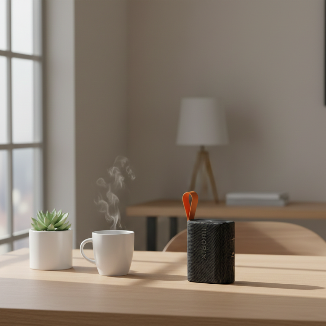 Głośnik Bluetooth na zewnątrz do podróży i przygód na świeżym powietrzu | Lersk