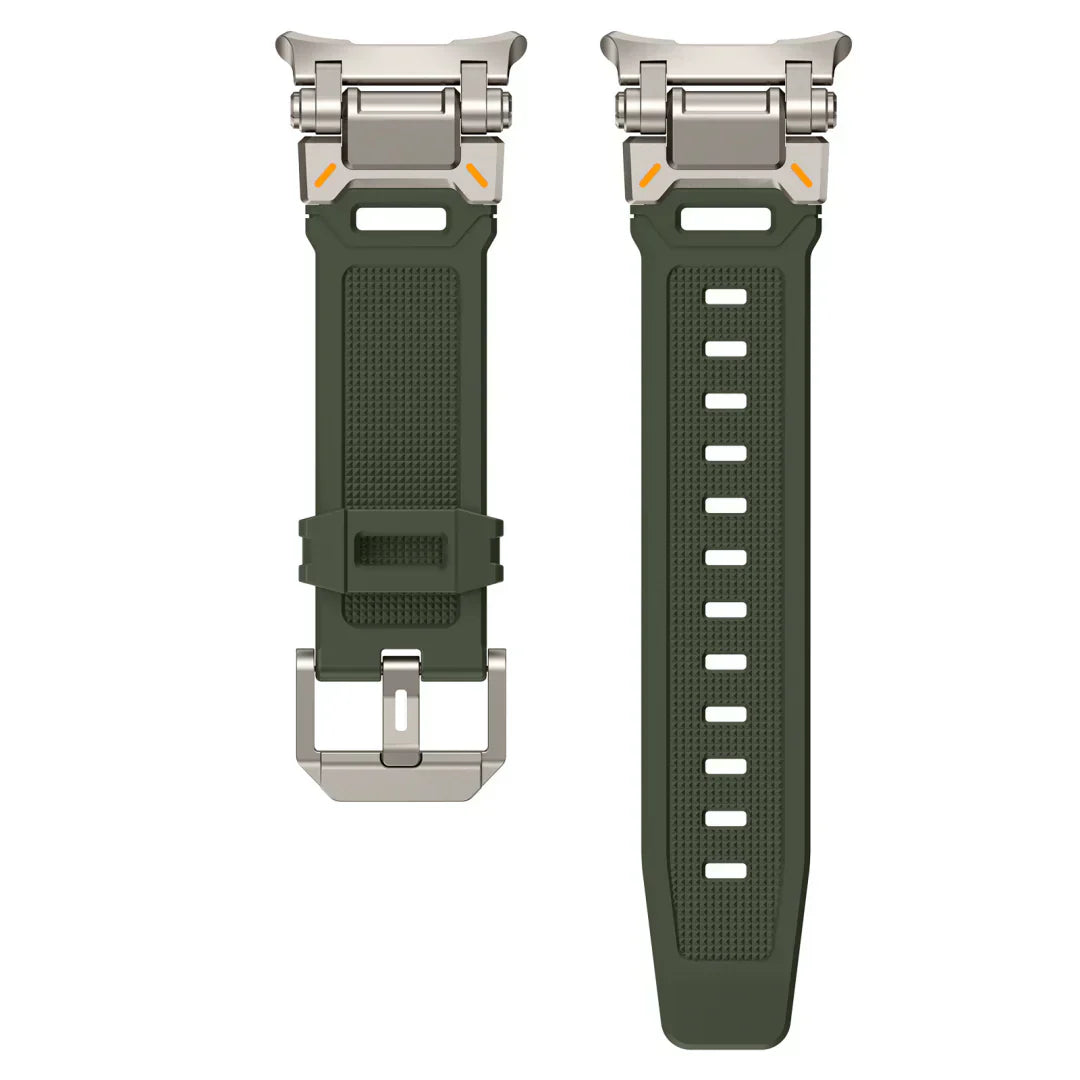 Voyager Silicone Strap for Samsung Galaxy Watch Ultra | Lersk