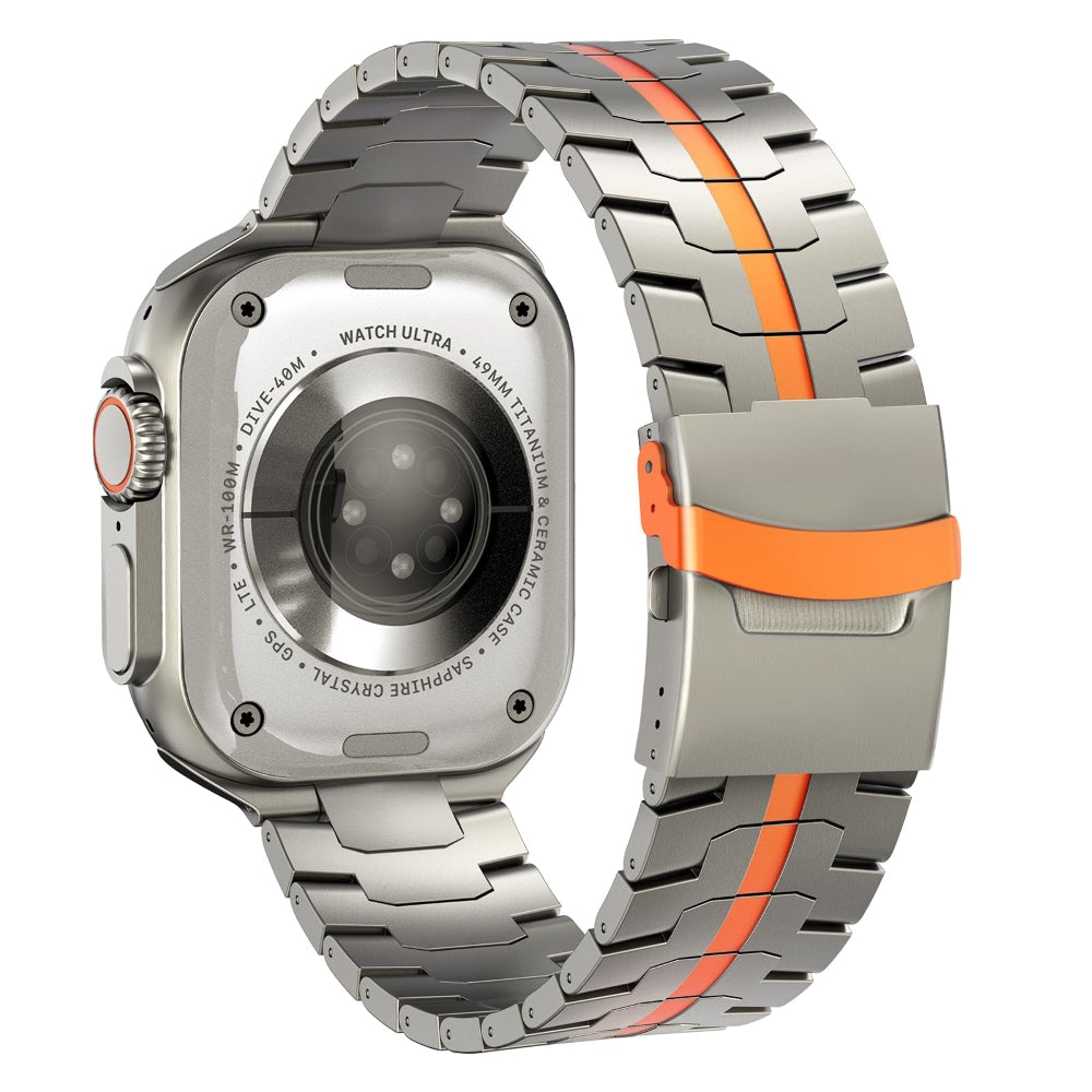 Valen Titanium Band for Apple Watch | Lersk