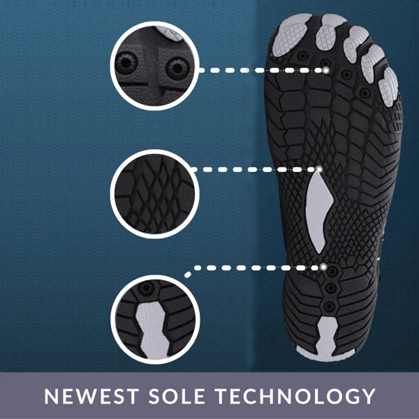 Sapatos Aquáticos Zenwalk Barefoot Ortho Comfort para Amantes da Água | Lersk
