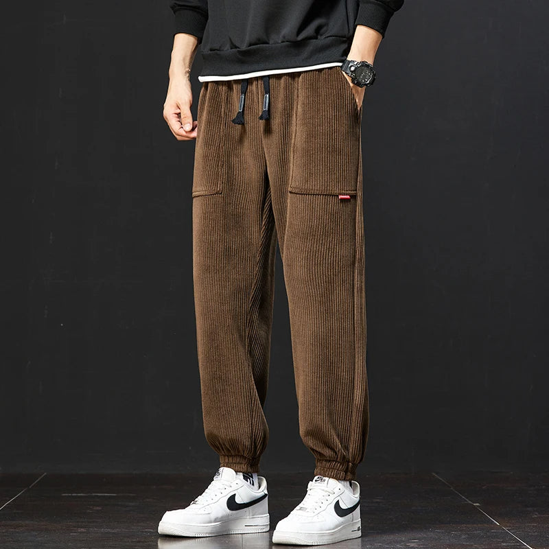 Creston Corduroy Jogger | Lersk