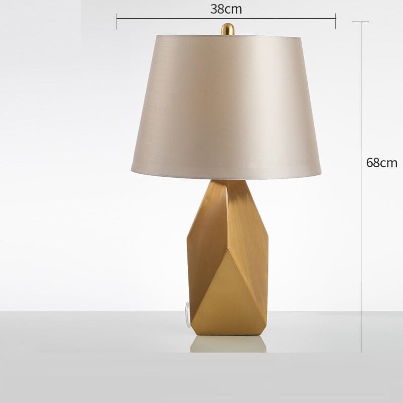 Kirrea | Gilded Goose Lampe | Lersk