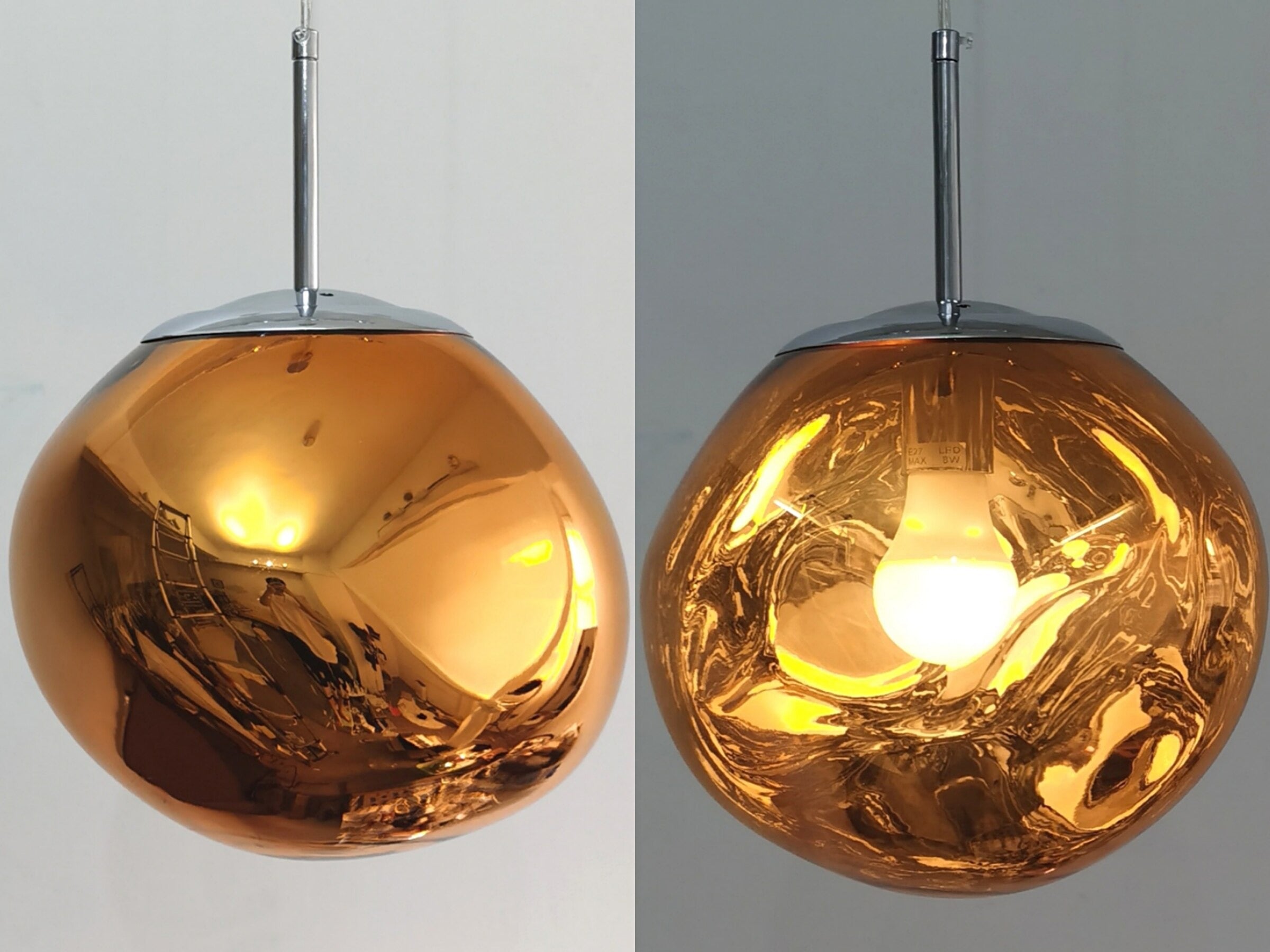 Nowoczesne wiszące lampy LED do kuchni dla właścicieli domów, energooszczędne, tworzące atmosferę | Lersk