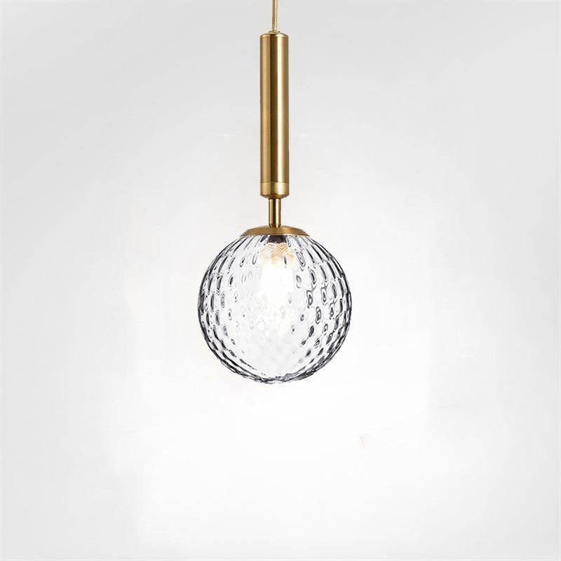 Aurelo | Moderní LED lampa do obývacího pokoje s teplým světlem | Lersk