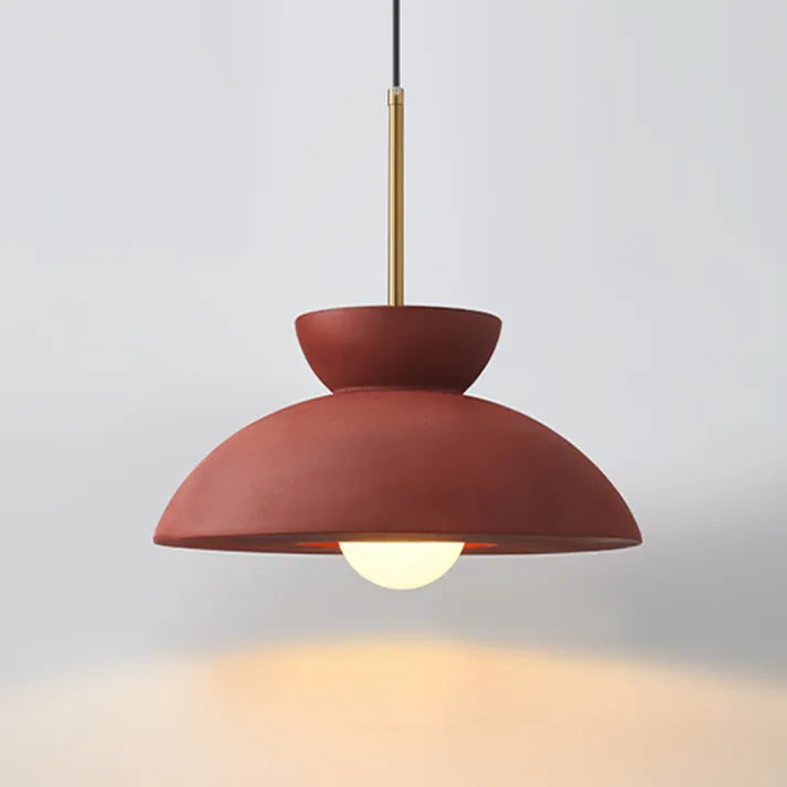 Lampada a sospensione LumaNord Lampada da soffitto minimalista nordica | Lersk