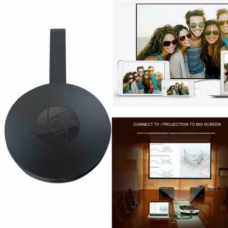 Portable Wireless 1080P HDMI Screen Mirroring Receiver | Lersk