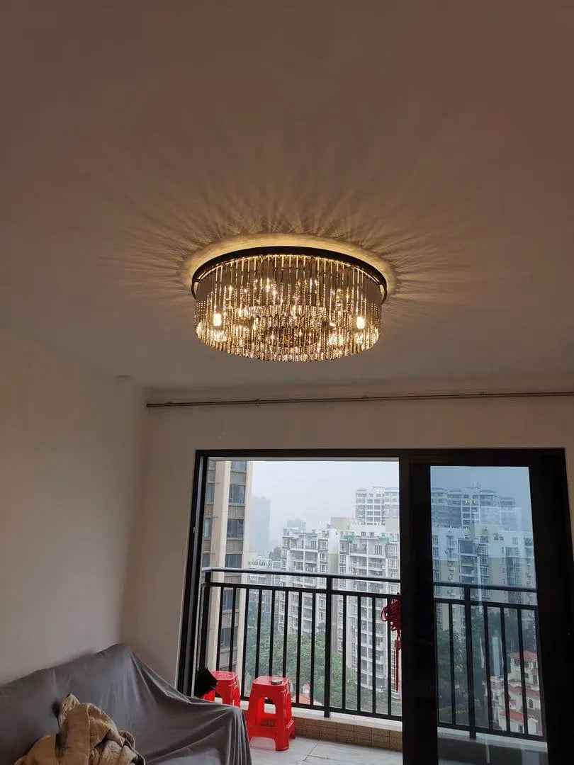 Tavian Chandelier | Lersk