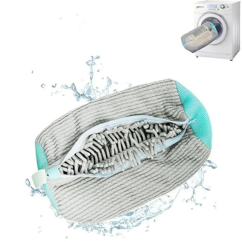 Washing Shoes Bag Protector 2Pcs For Home Use Safe Clean | Lersk