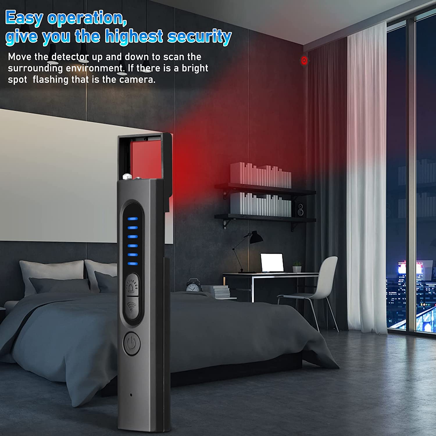 Hidden Camera Finder | Lersk
