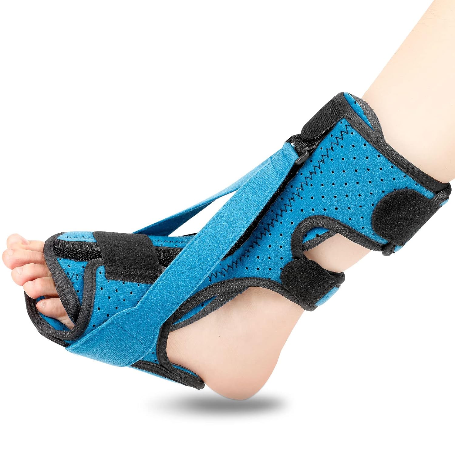 Nachtschiene bei Plantarfasziitis für Fußstütze und Fußkomfort in der Nacht | Lersk