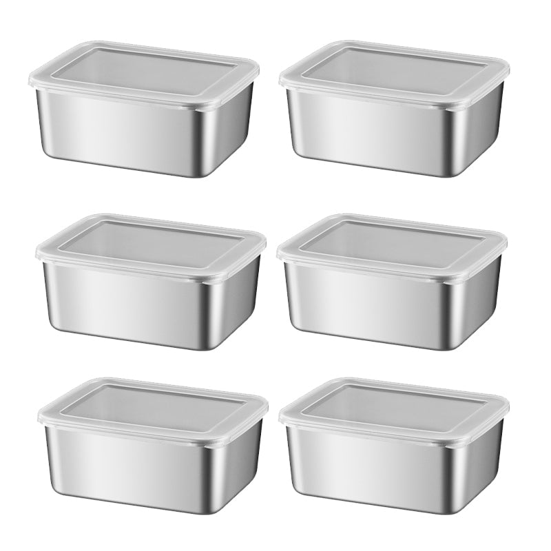 Stainless Steel Food Storage Container | Lersk