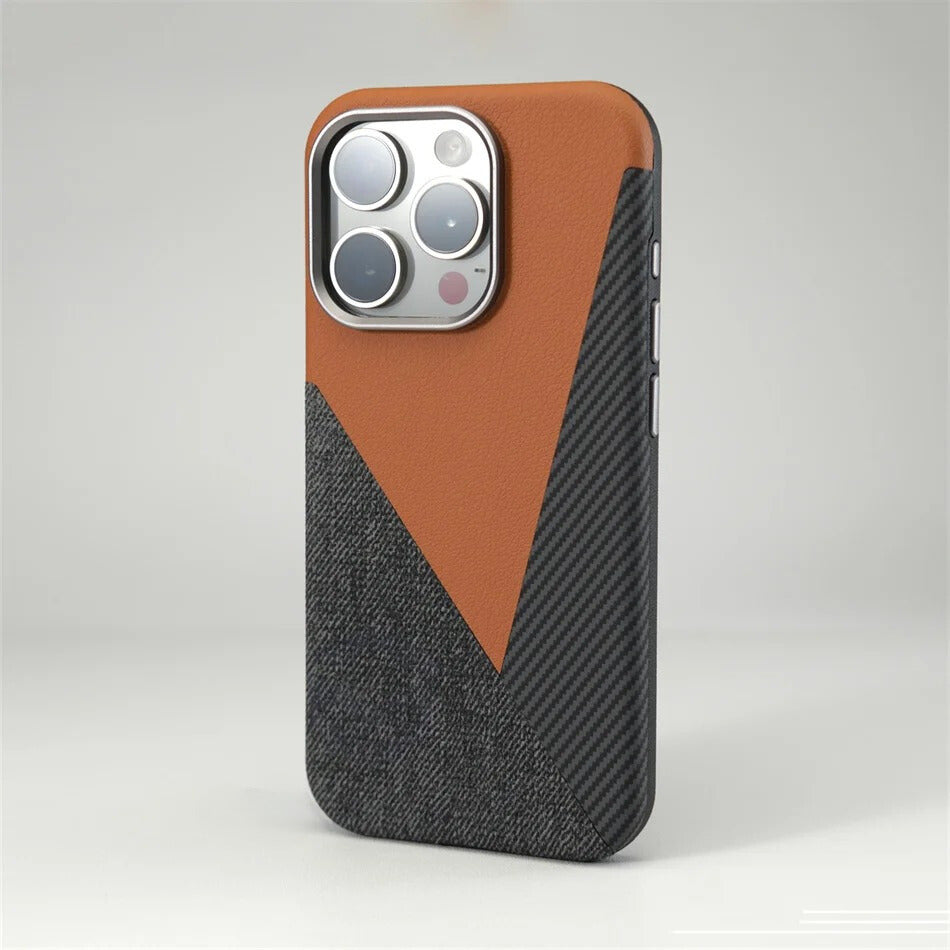 Coque compatible MagSafe Aurion | Lersk