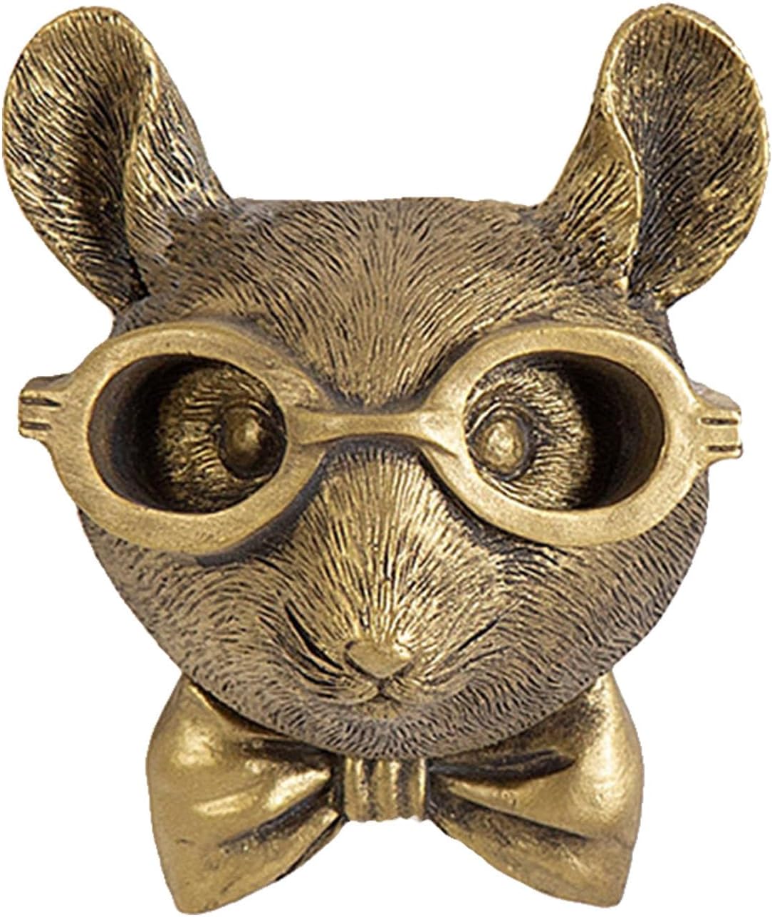 AstraFox Fox Head Wall Sculpture Contemporary Animal Art for Home Decor | Lersk