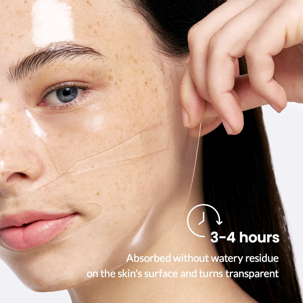 Bio-Collagen Face Mask Overnight Hydration For All Skin Types | Lersk