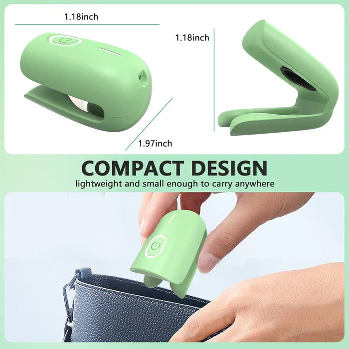 Triple-Wavelength Nail Care Laser Therapy Device for Toenail & Fingernail Wellness | Lersk