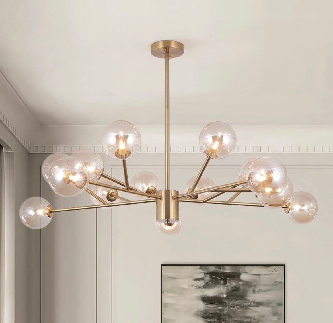Lustre Aureon Sputnik | Lersk