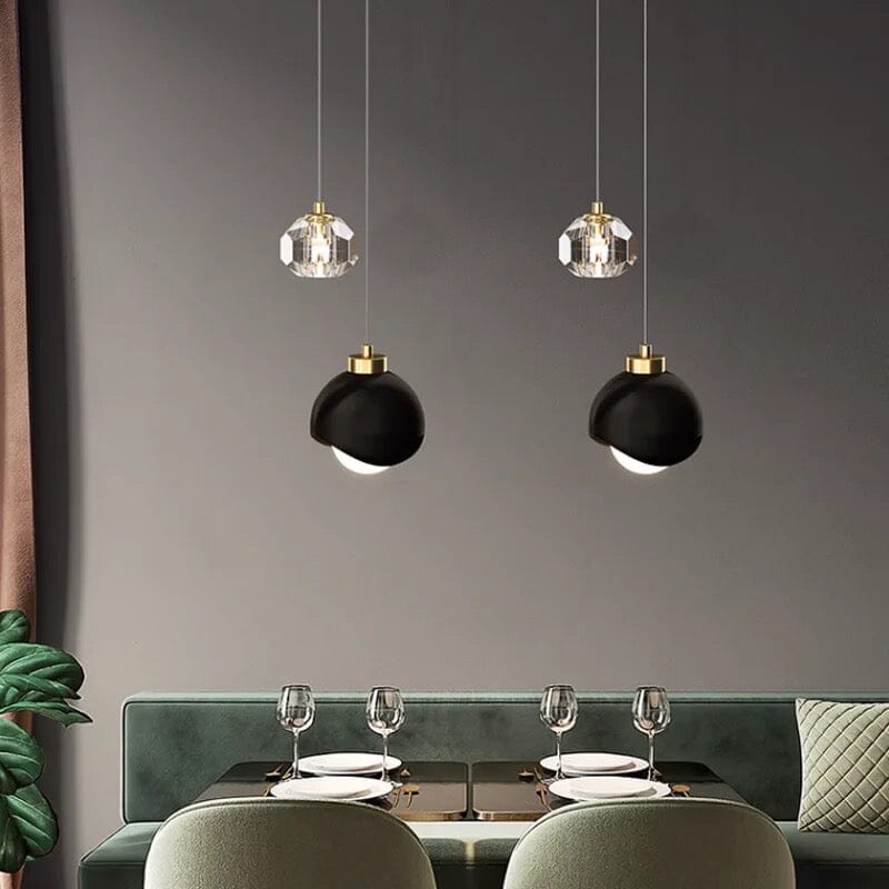 Elaria Crystal Pendant | Lersk