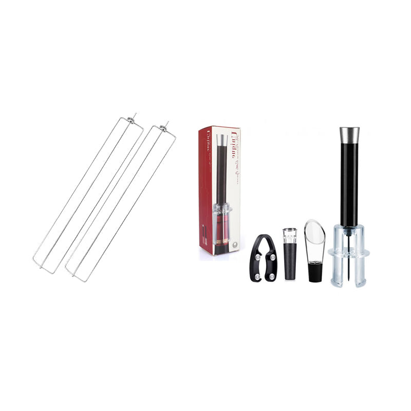 Set portátil para abrir vino Wino On The Go Kit para abrir botellas para viaje y uso en casa | Lersk