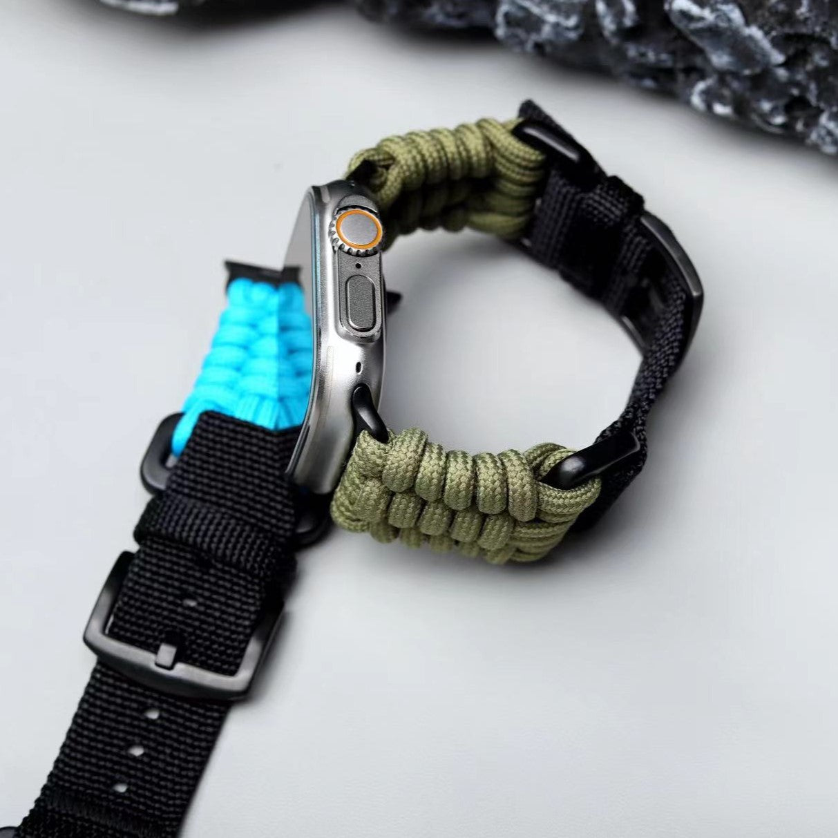 Náramek pro přežití Adventure pro Apple Watch | Lersk