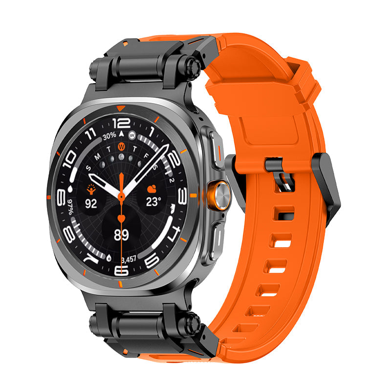 Navigator FKM Armband kompatibel mit Samsung Watch Ultra | Lersk