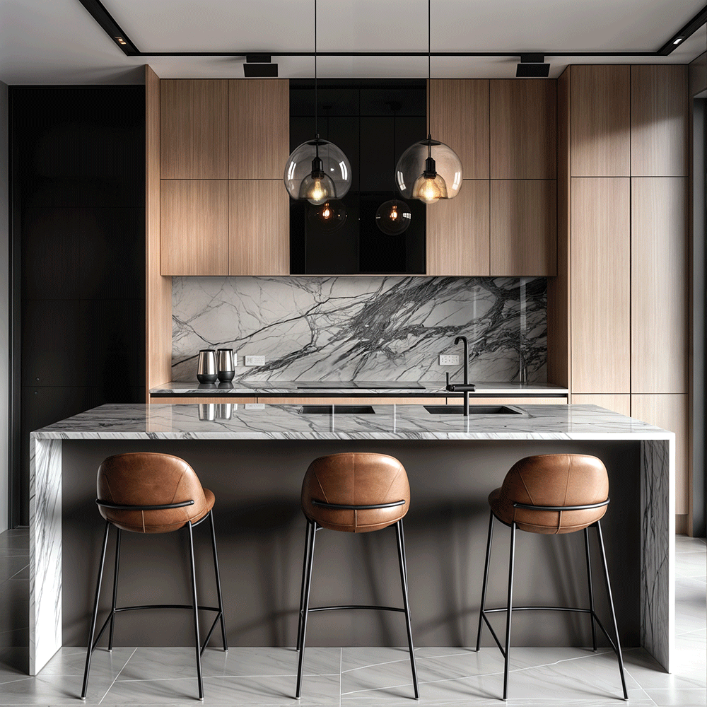 Lucento Glass Pendants | Lersk