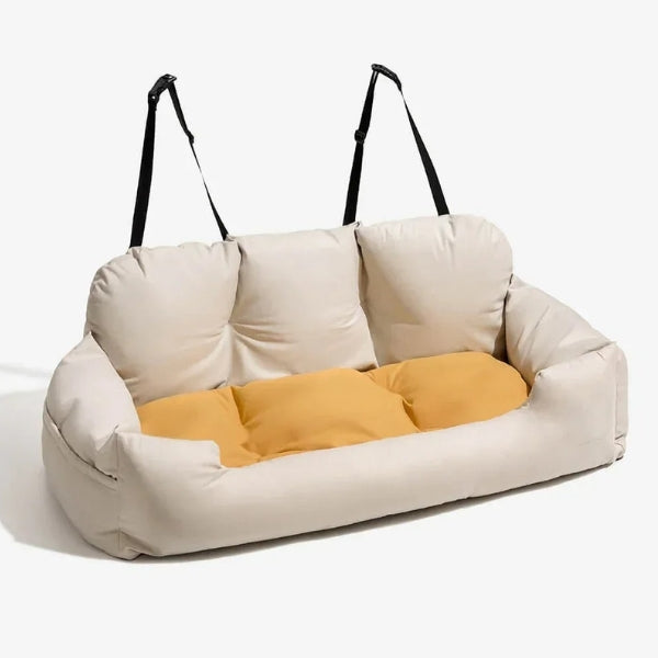Cama de Viagem para Cão com Apoio de Segurança, Grande e Médio | Lersk