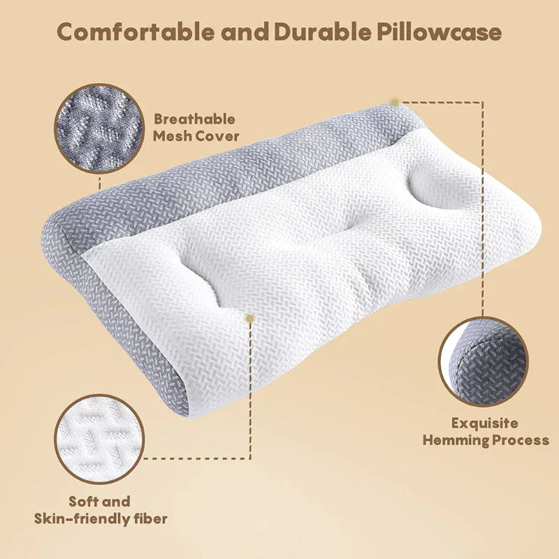 Lumera Ergonomisk Pude | Lersk