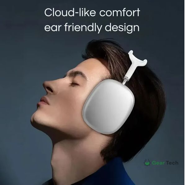 Solara Pro Bluetooth Headphones, Noise Cancelling, 40 Hours | Lersk