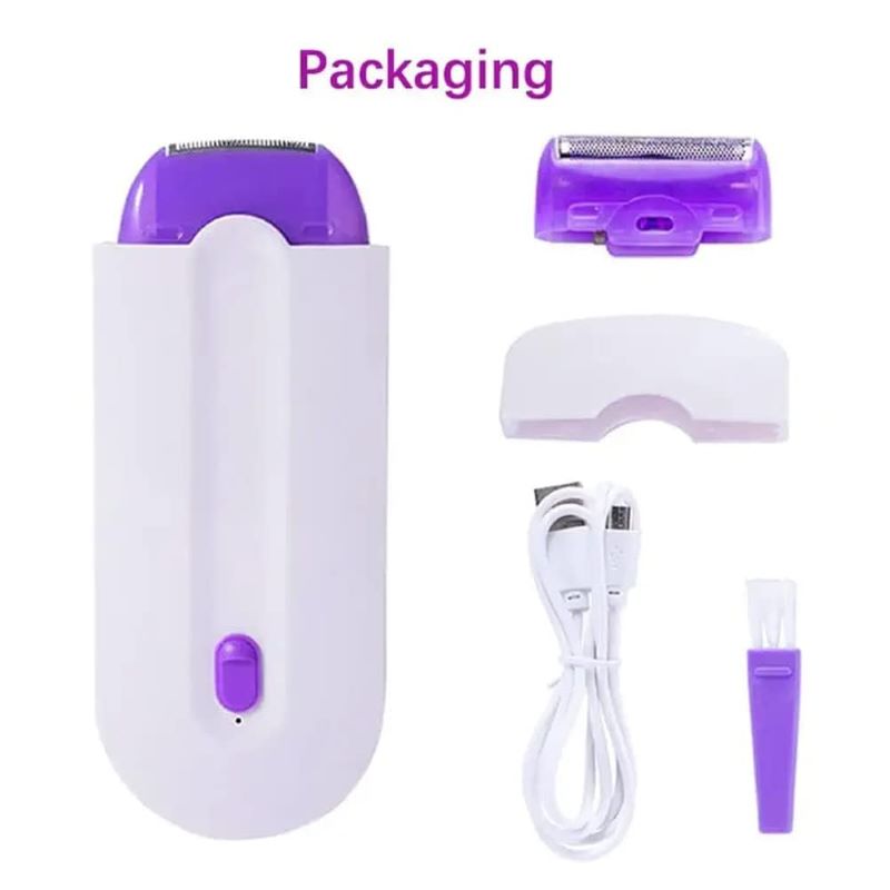 Silkora Instant Hair Eraser | Jemné odstraňování chloupků pro hedvábnou pokožku | Lersk
