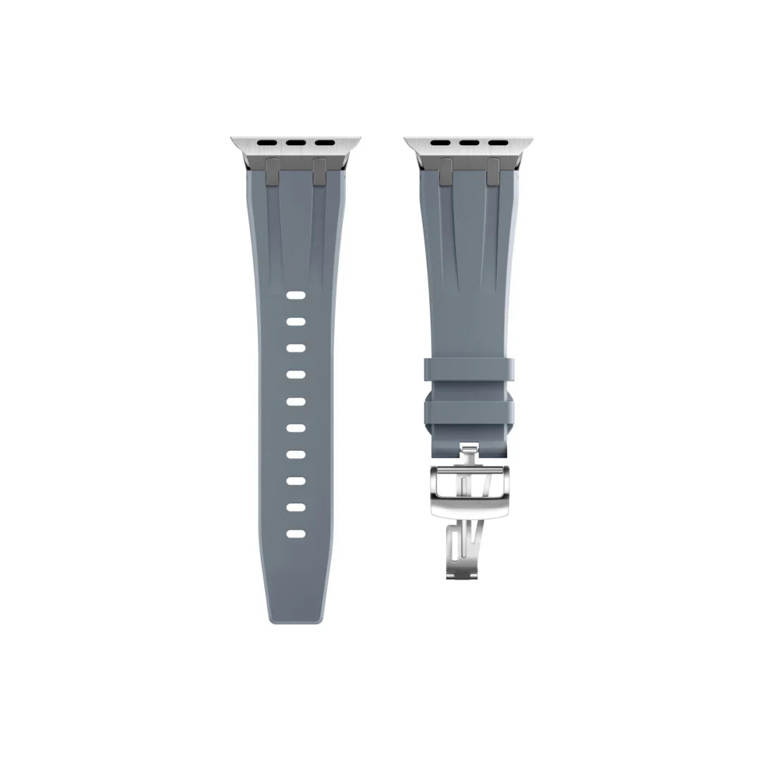 Aurelle Luxus-Schmetterlingsverschluss-Armband für Apple Watch | Lersk