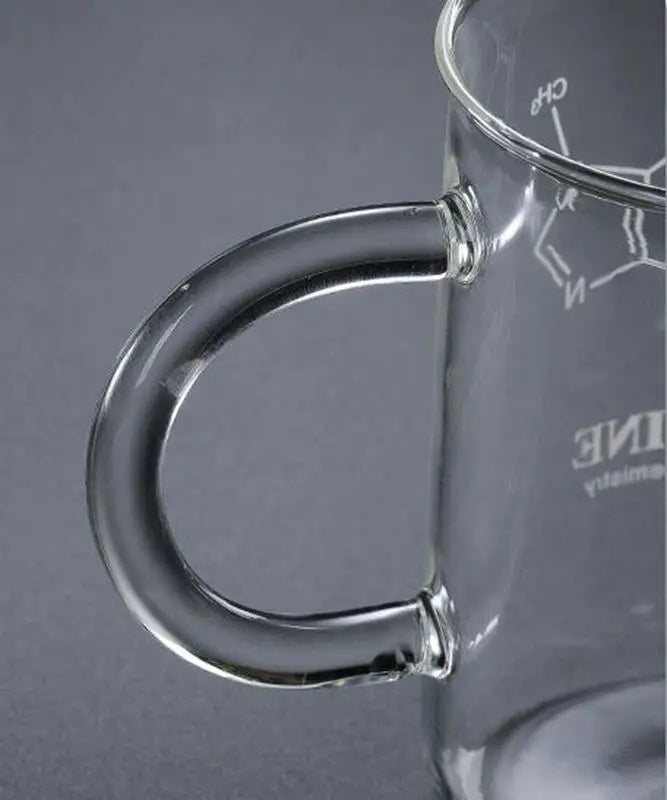 Hrnek Quellon Lab Caffeine Molecule pro milovníky kávy | Lersk