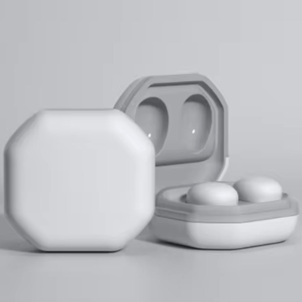 Silentiq Auricolari Bluetooth 5.3 con Cancellazione del Rumore per il Sonno | Lersk
