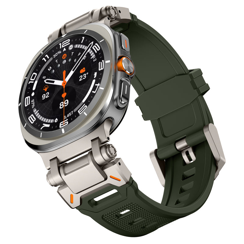 Silikonový řemínek Voyager pro Samsung Watch Ultra | Lersk