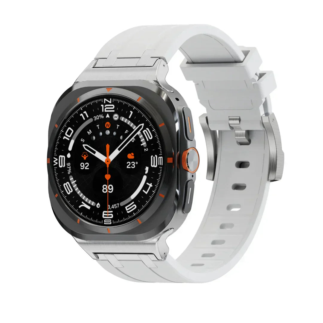 Velora Silicone Strap Compatible With Samsung Galaxy Watch Ultra | Lersk
