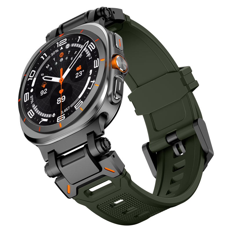 Silikonový řemínek Voyager pro Samsung Watch Ultra | Lersk