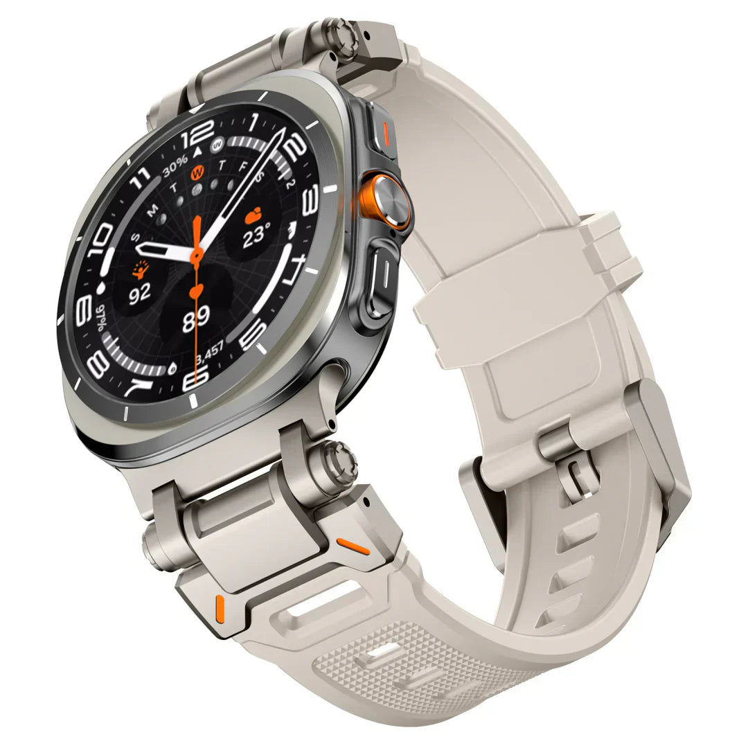 Voyager Silicone Strap for Samsung Galaxy Watch Ultra | Lersk
