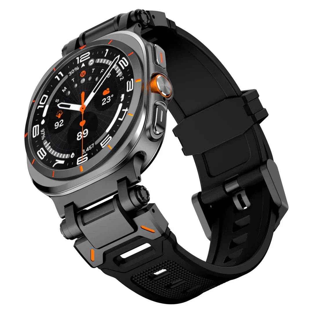 Voyager Silicone Strap for Samsung Galaxy Watch Ultra | Lersk