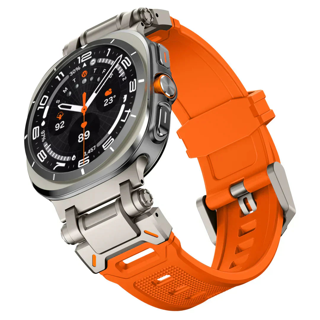 Voyager Silicone Strap for Samsung Galaxy Watch Ultra | Lersk