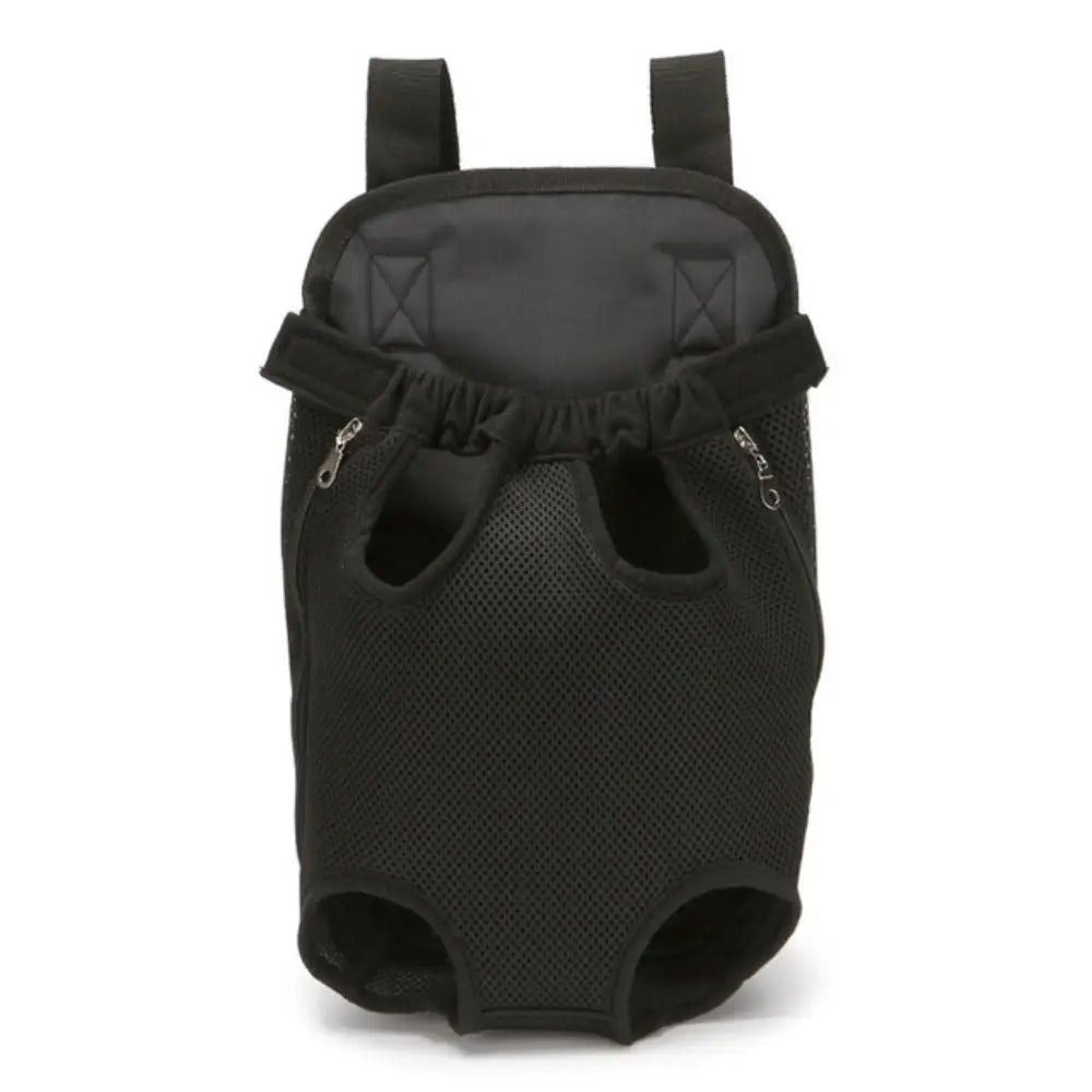 Cat Carrier Backpack Breathable Travel Bag For Pet Parents | Lersk
