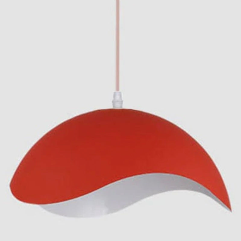 Noctara Vintage Pendant Light in Black Matte Metal | Lersk