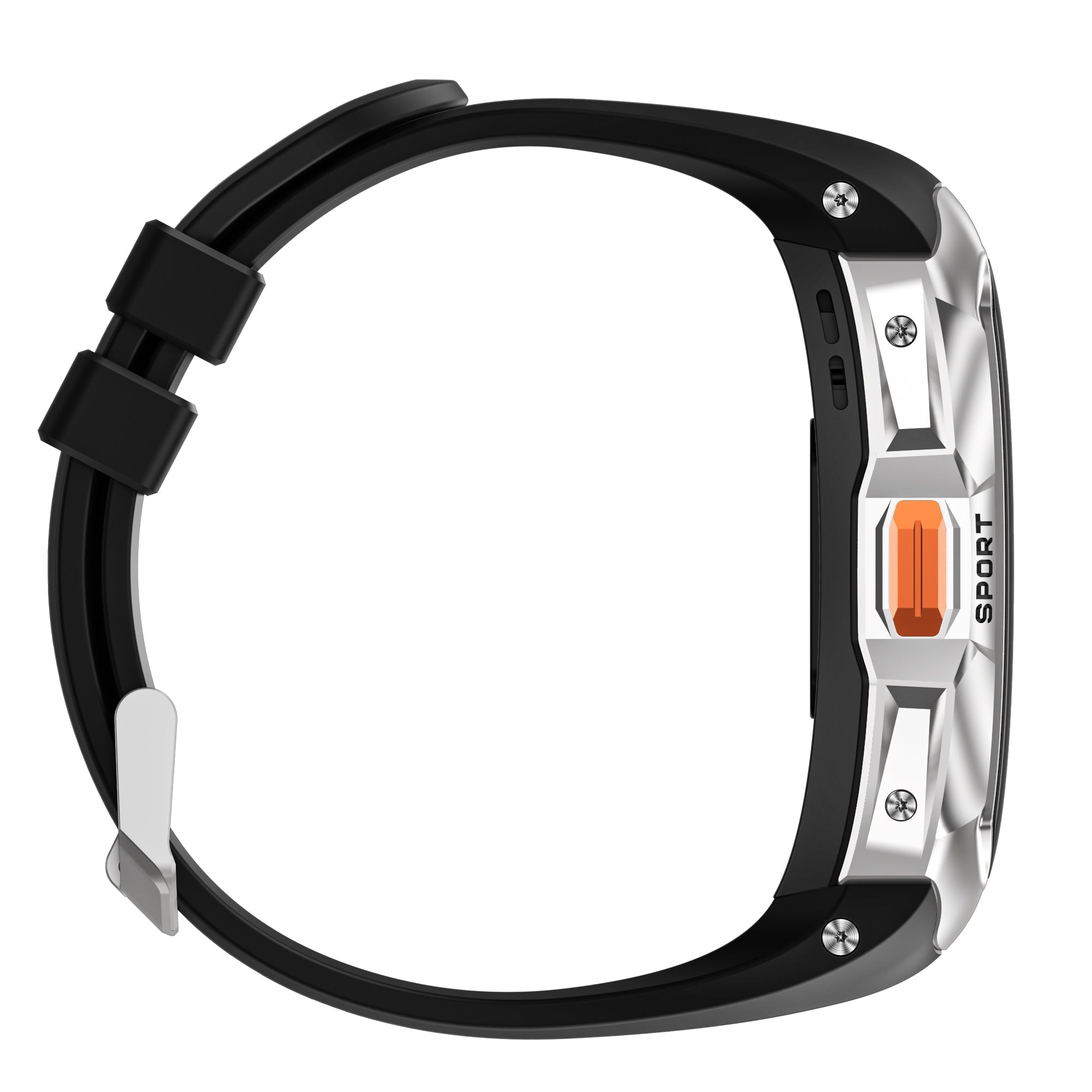 Chytré hodinky Zenora Ridge Pro s 170 režimy a odolností MIL-STD-810H | Lersk