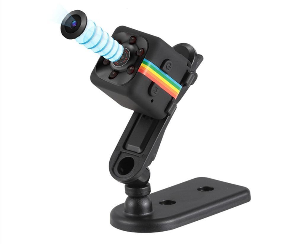 VoxelCam 1080P Mini Kompakte Versteckte Kamera für Auto und Zuhause | Lersk